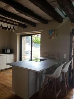 Maison du mur jaune - Tourtoirac - 4