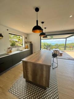 Belle maison moderne tout confort au François - Le François - 1