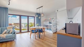 Apartamenty Sun & Snow Foka - zielona okolica, blisko plaży, blisko portu, plac zabaw - Hel - 2