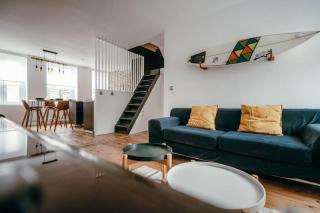 Duplex 4pers - 100m du métro - SmartTV - Fibre - Lille - 3