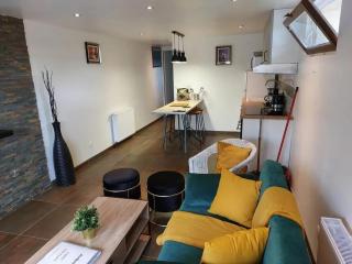 Appartement charmant à Moret-Loing-et-Orvanne - 45 m² avec terrasse - - 0
