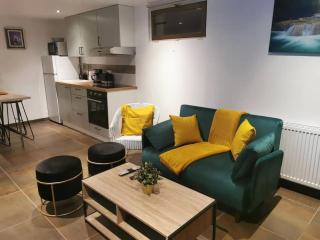 Appartement charmant à Moret-Loing-et-Orvanne - 45 m² avec terrasse - - 9