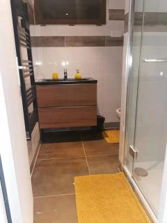 Appartement charmant à Moret-Loing-et-Orvanne - 45 m² avec terrasse - - 4