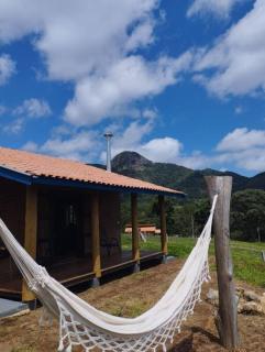 Chalé Pedra Chanfrada 03 - Gonçalves - 4