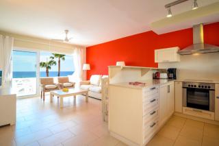 Apartamento 5 en Primera linea de mar - Santo Tomás - 8