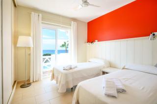 Apartamento 5 en Primera linea de mar - Santo Tomás - 3