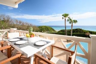 Apartamento 5 en Primera linea de mar - Santo Tomás - 2