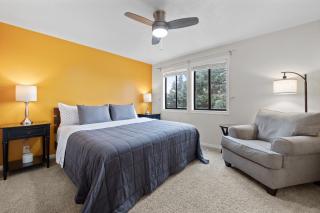 Ski home! 25 mins to resorts. Private hot tub! - Cottonwood Heights - 5
