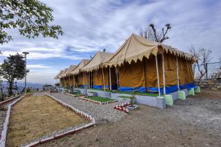 Ransuli mountain stay jungle camping - Dehradun - 4