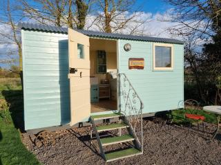 Delilah the shepherd's hut - 5