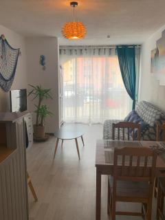 Joli studio proche plage du Môle - 8