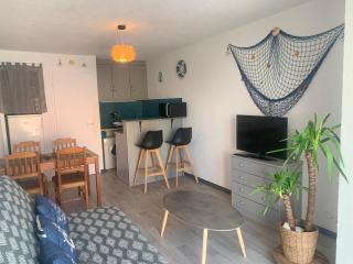 Joli studio proche plage du Môle - 9