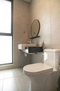 Mickey's Magic Urban Suites Jelutong Penang, Seaview - 9