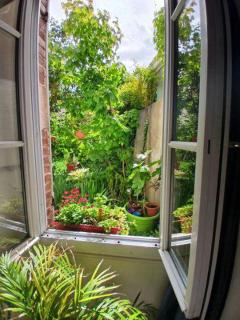 Appart Rez de jardin - 7