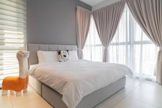 Mickey's Magic Urban Suites Jelutong Penang, Seaview - Jelutong - 1