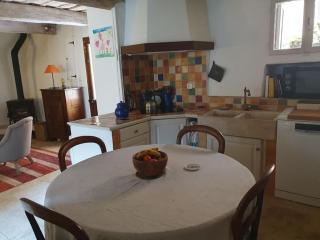 Maison de village avec terrasse - 3