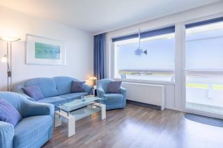 Haus Atlantic, FeWo 505 - Döse - 0