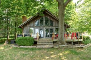 Glenora Bluffs - private lake access - pet friendly - Glenn - 8