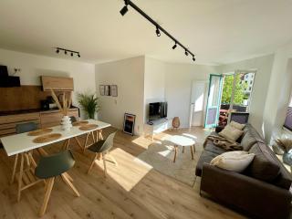 OKAPI Apartments Eisenach - zentrale Lage & fußläufig zur Innenstadt - Eisenach - 0