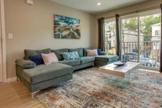 Modern City Getaway Near Downtown Newark & NYC - Newark - 9