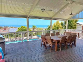 Sunset Poolside Escape - Pet Friendly - Seacliff - 7