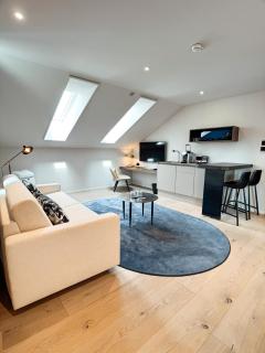 Boutique Hotel Sonne Seuzach - Winterthur - 2