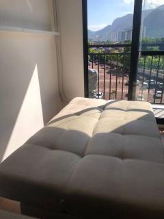 Apartamento - Living Sunset- Barra Olímpica - Rio de Janeiro - 4