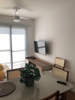Apartamento - Living Sunset- Barra Olímpica - Rio de Janeiro - 1