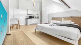 Homey Zen - Joli Studio/Proche Vitam Parc - Viry - 9