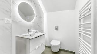 Homey Zen - Joli Studio/Proche Vitam Parc - Viry - 5
