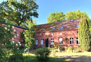 Romantische Ferienwohnung Unter den Linden - Buchholz - 8