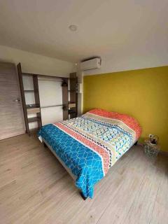 Appartement T2 tout confort au François - Le François - 7