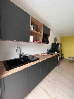 Appartement T2 tout confort au François - Le François - 3