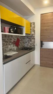 Aparta Suite Luxury 302 - frente al mar - Santa Marta - 3