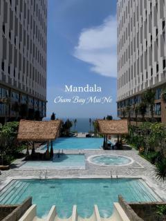 Apec Mandala Chambay Mũi Né - Ấp Thiẹn Ái - 0