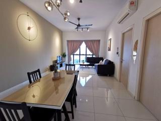F 2 Rooms PJ Near SunwayPyramid 100MbpsWifi 中文房东 - Petaling Jaya - 5