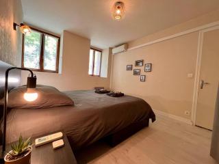 Appartement 4 prsn Au pied de la Citadelle - Besançon - 1
