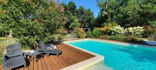 Villa piscine chauffée dans un écrin de verdure - Biscarrosse - 7