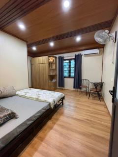 mộc châu homestay - Làng Môn - 9