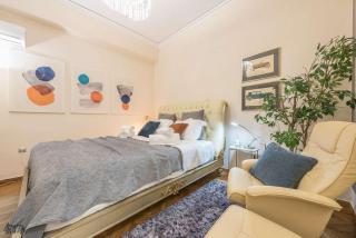 Ermis exclusive apt in Kolonaki - Athene - 9