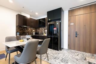 KN Holiday Apartment in Lumiere Riverside - Ho Chi Minh - 6