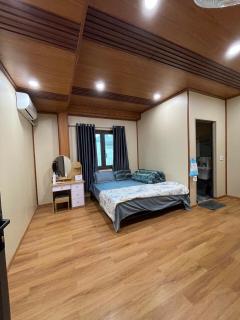 mộc châu homestay - Làng Môn - 3