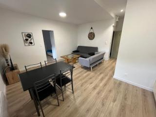 Appartement centre-ville de Lure droit - Lure - 3