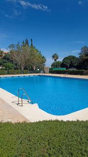 Bonito y moderno estudio con vistas al mar - Benalmádena - 9