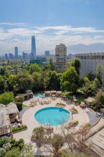 Sheraton Santiago Hotel & Convention Center - Santiago - 7