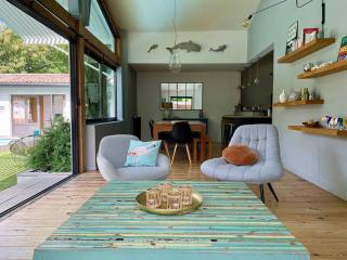 Grande villa familiale près du Bassin - 180m2 - Andernos-les-Bains - 2