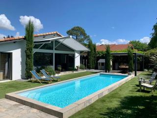 Grande villa familiale près du Bassin - 180m2 - Andernos-les-Bains - 0
