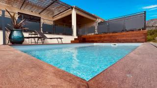 Gite La Madeleine du Luberon. - 6