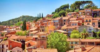 Appartement centre village médiéval Bormes-les-Mimosas, 1 chambre, 3 personnes - Bormes-les-Mimosas - 0