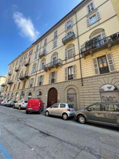 Centralissimo appartamento su due livelli "2" a 10 minuti a piedi dal Palazzo Reale - Torino - 9